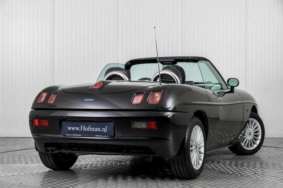 2001 Fiat Barchetta