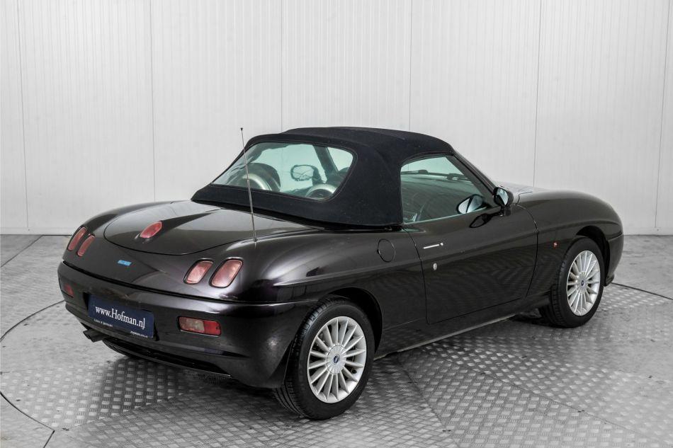 2001 Fiat Barchetta
