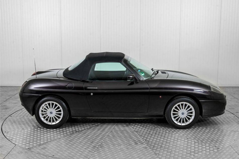 2001 Fiat Barchetta