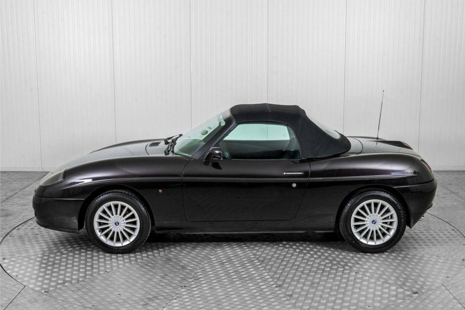 2001 Fiat Barchetta