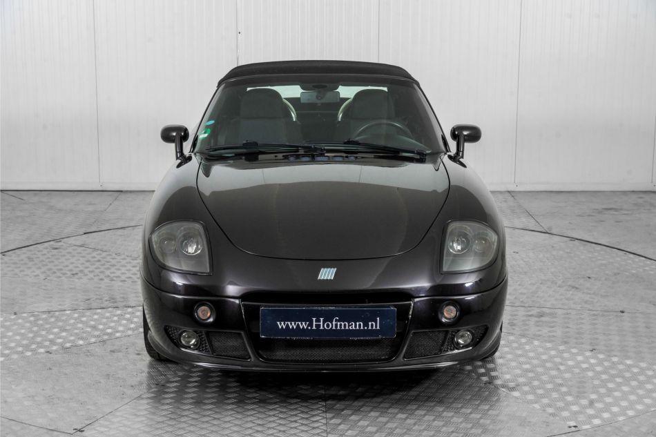 2001 Fiat Barchetta