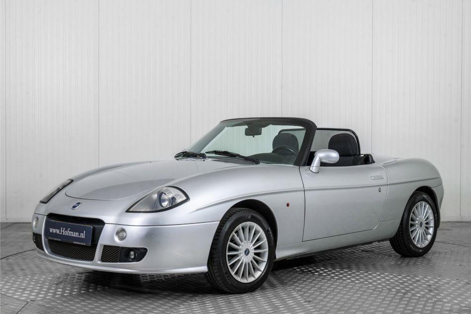 2003 Fiat Barchetta