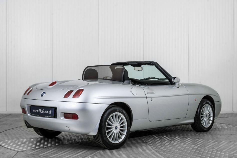 2003 Fiat Barchetta