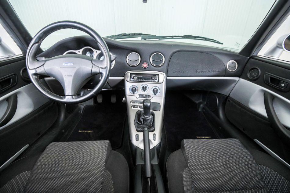 2003 Fiat Barchetta