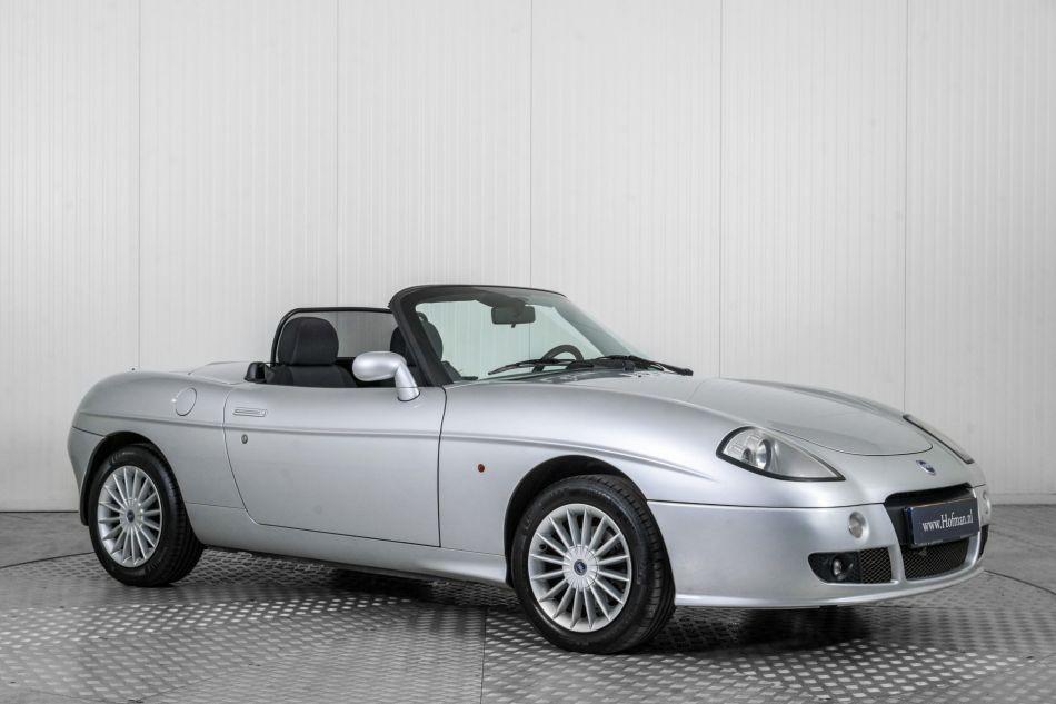 2003 Fiat Barchetta