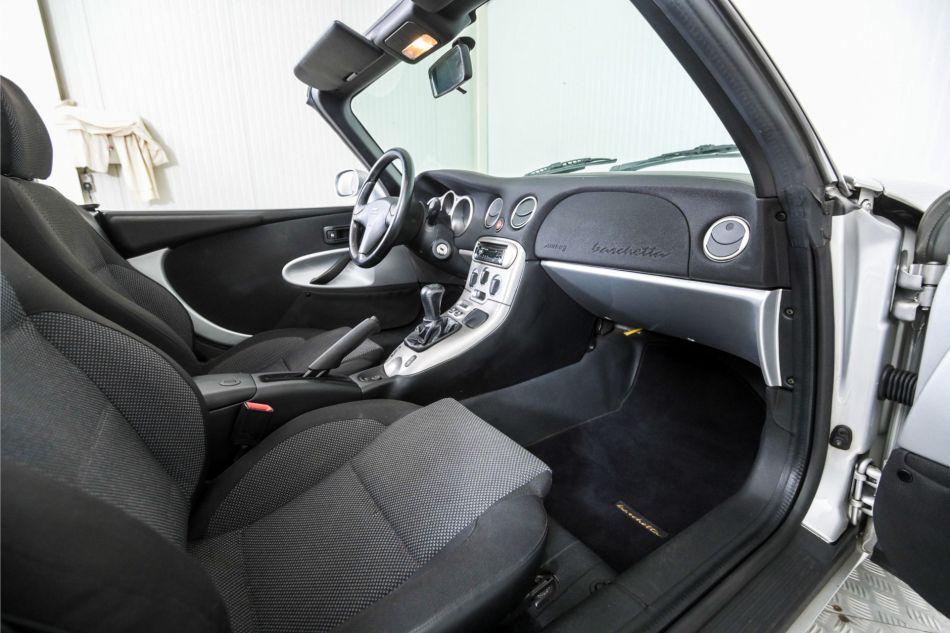 2003 Fiat Barchetta