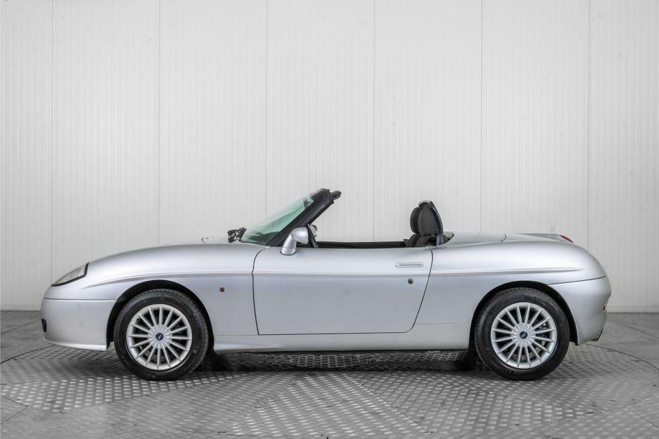 2003 Fiat Barchetta