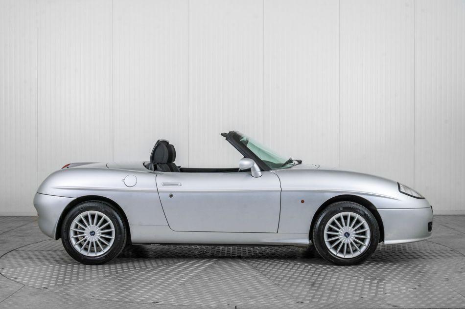 2003 Fiat Barchetta