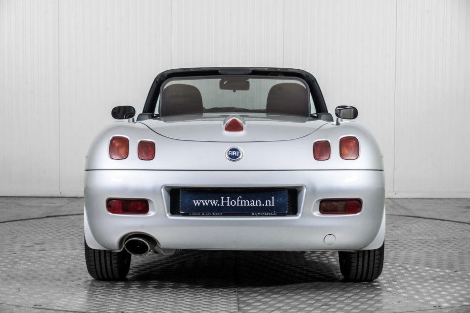 2003 Fiat Barchetta