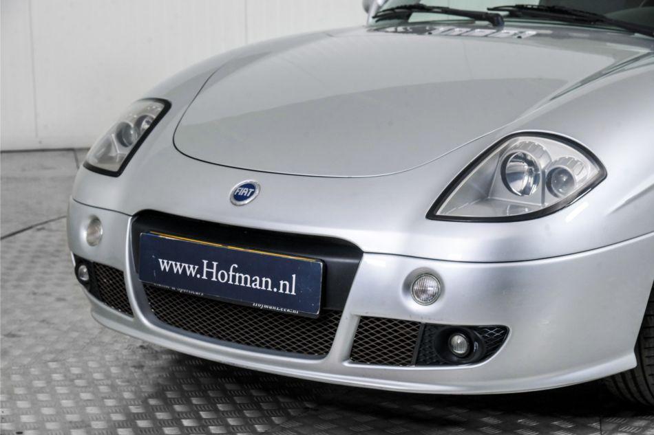 2003 Fiat Barchetta