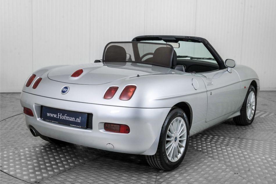 2003 Fiat Barchetta