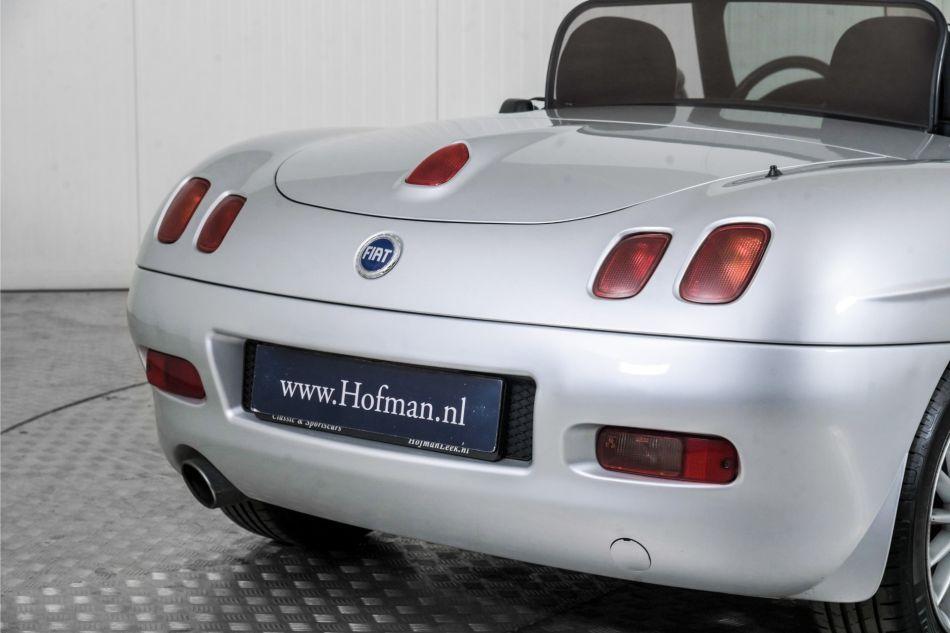 2003 Fiat Barchetta