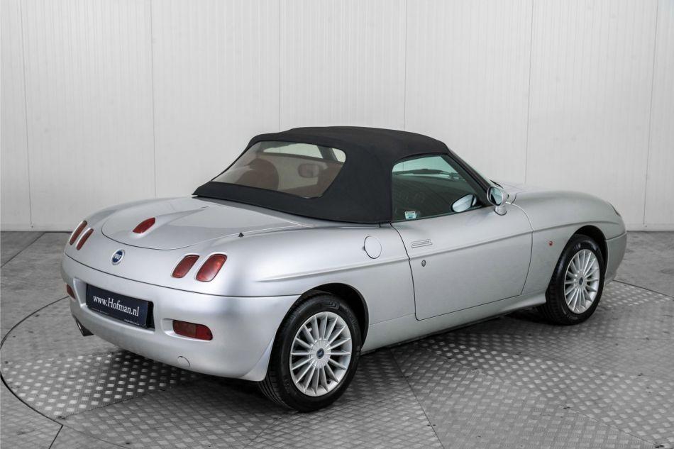 2003 Fiat Barchetta
