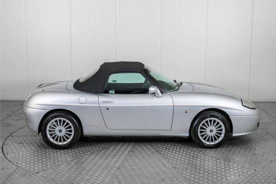 2003 Fiat Barchetta