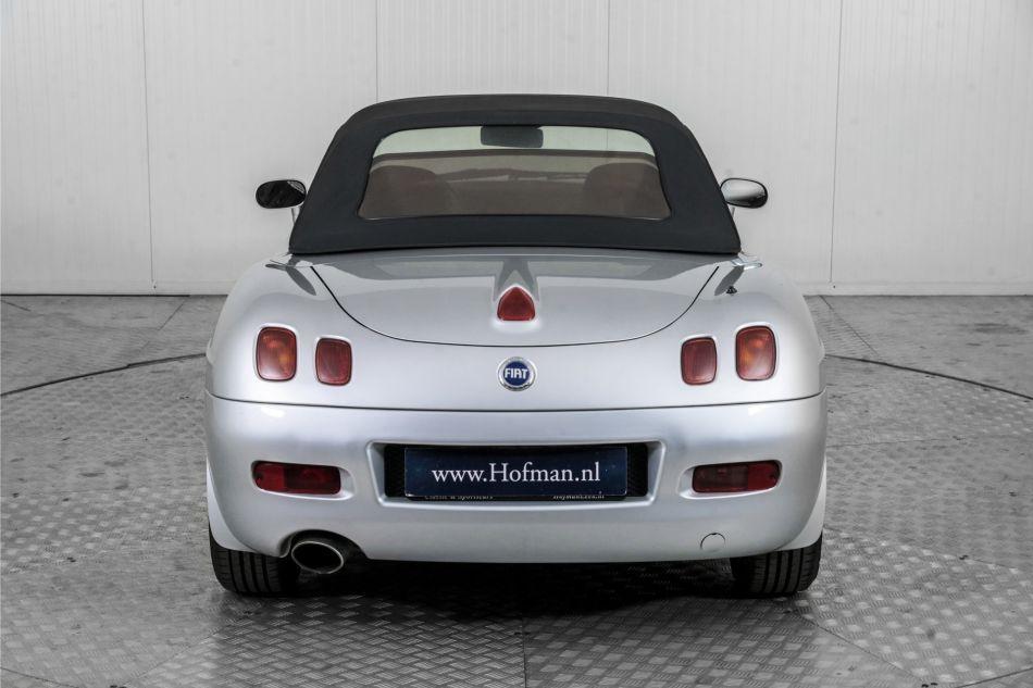 2003 Fiat Barchetta