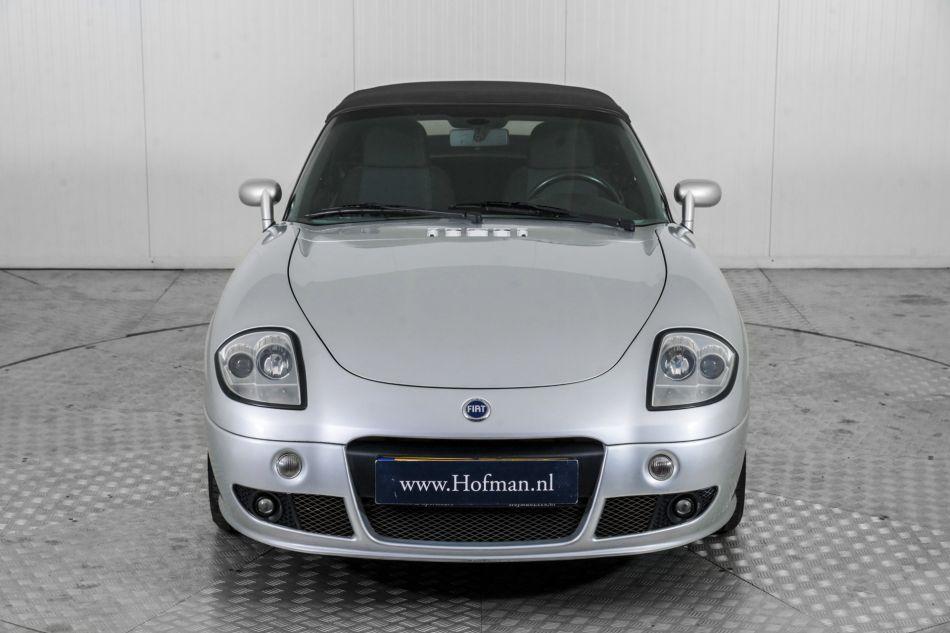 2003 Fiat Barchetta