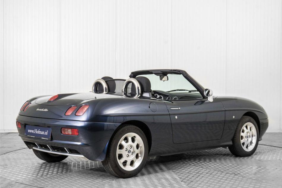 2003 Fiat Barchetta
