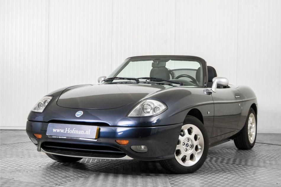 2003 Fiat Barchetta