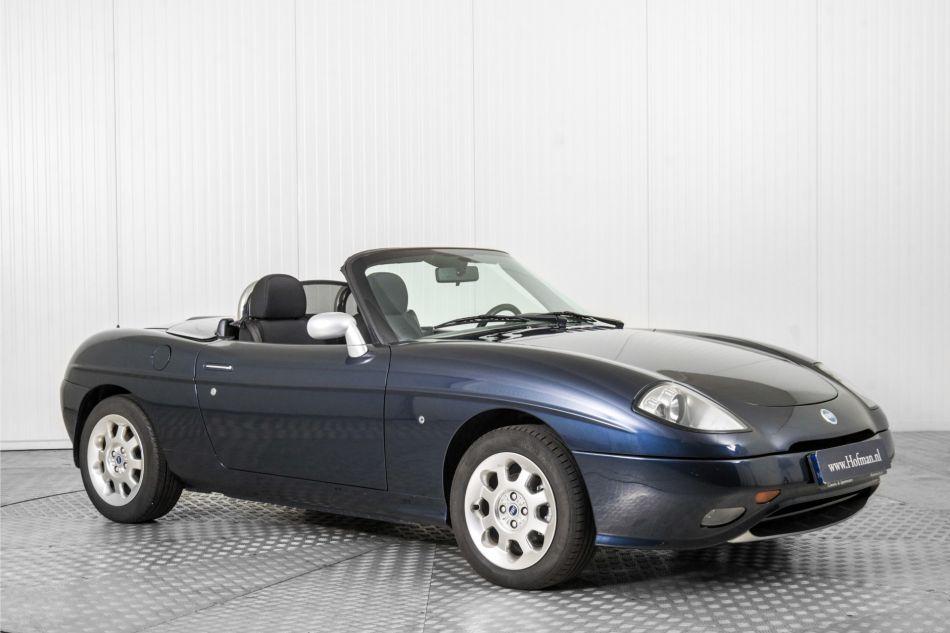 2003 Fiat Barchetta