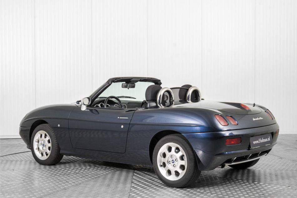 2003 Fiat Barchetta