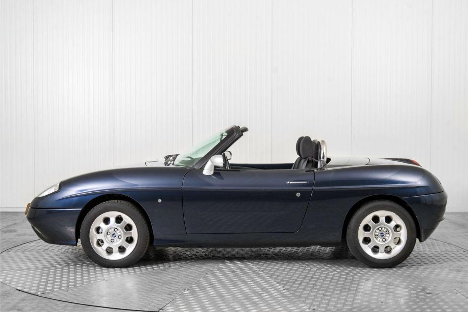 2003 Fiat Barchetta