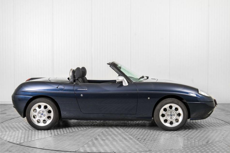 2003 Fiat Barchetta