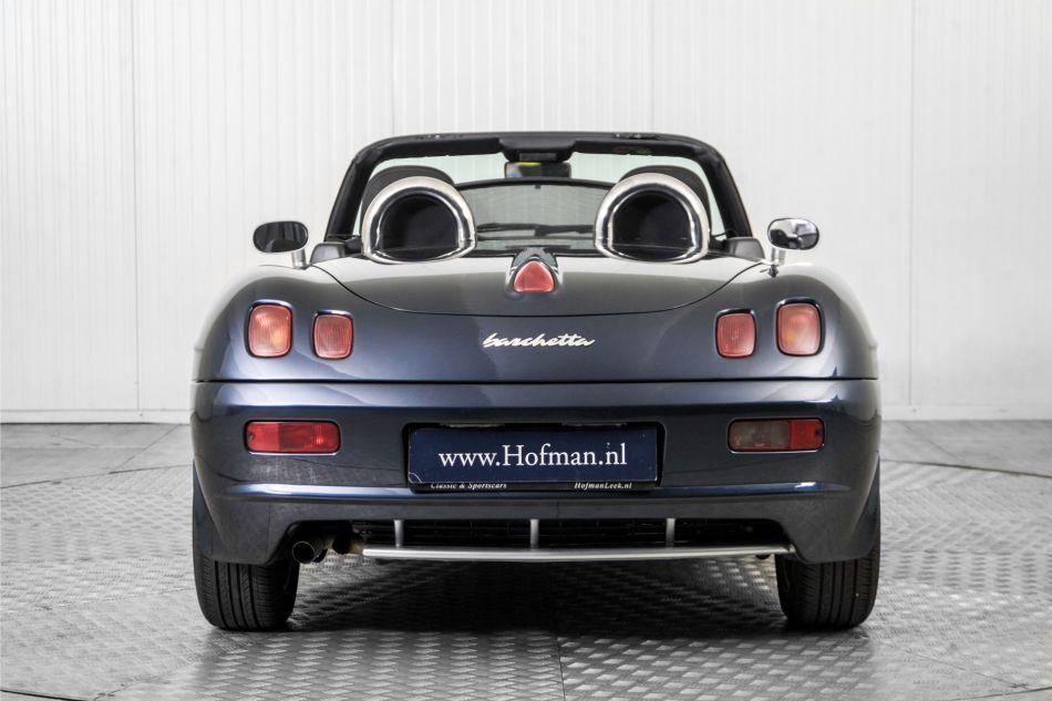 2003 Fiat Barchetta