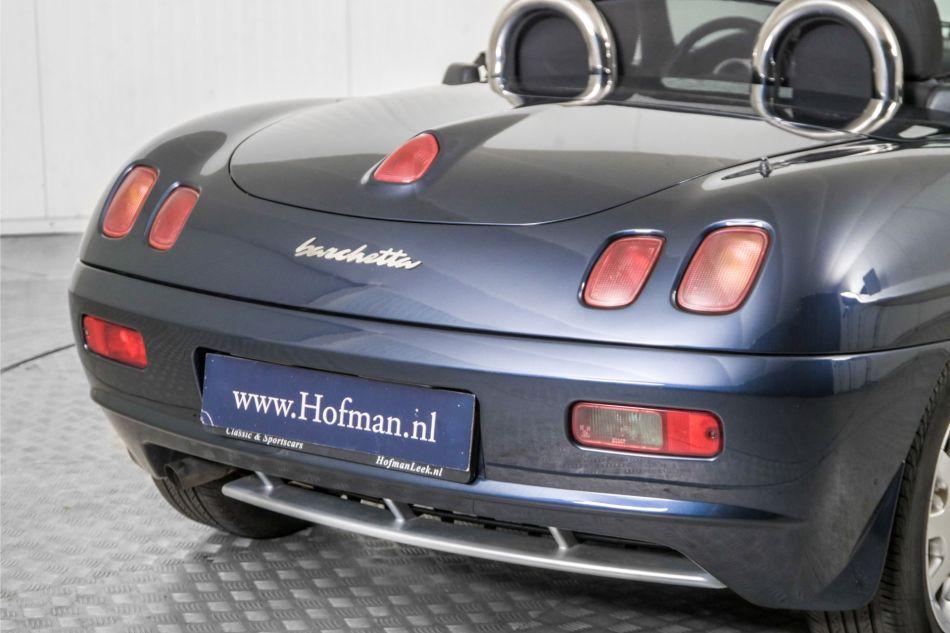 2003 Fiat Barchetta
