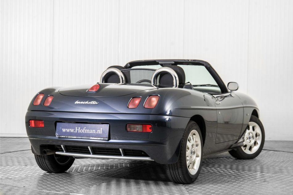 2003 Fiat Barchetta