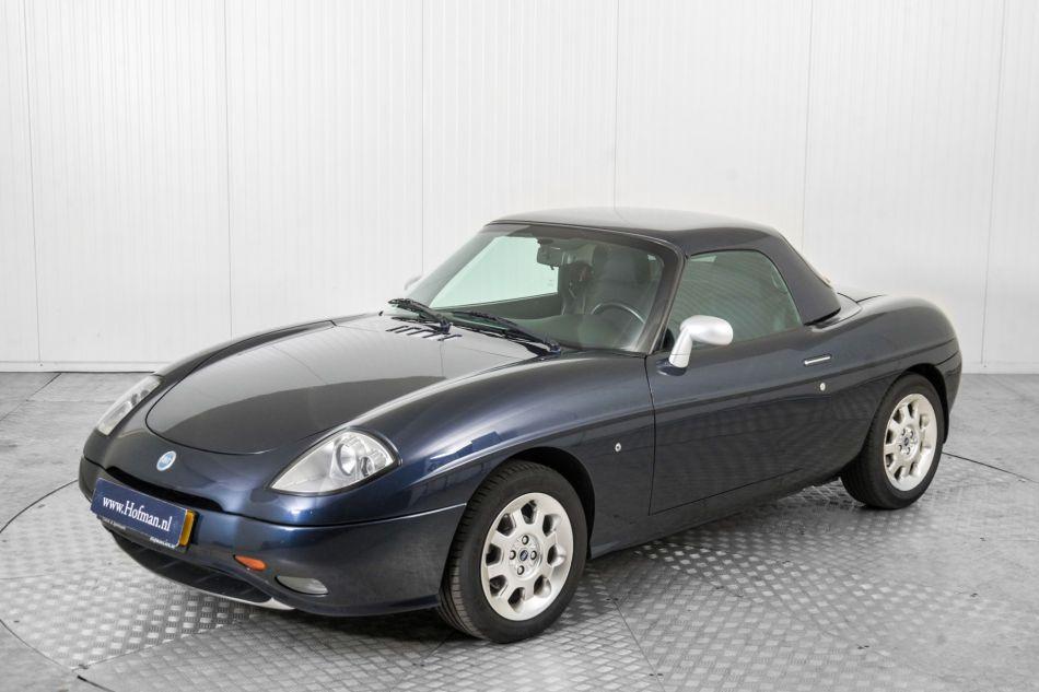 2003 Fiat Barchetta