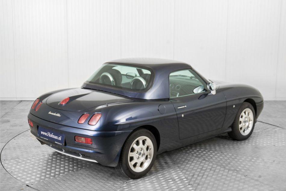 2003 Fiat Barchetta