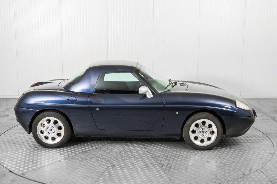 2003 Fiat Barchetta