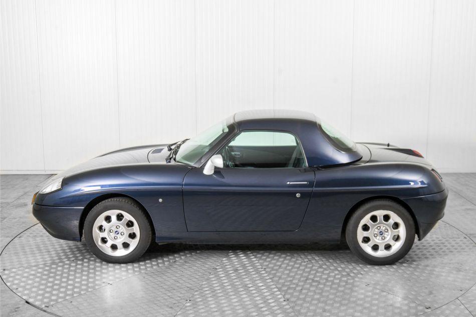 2003 Fiat Barchetta