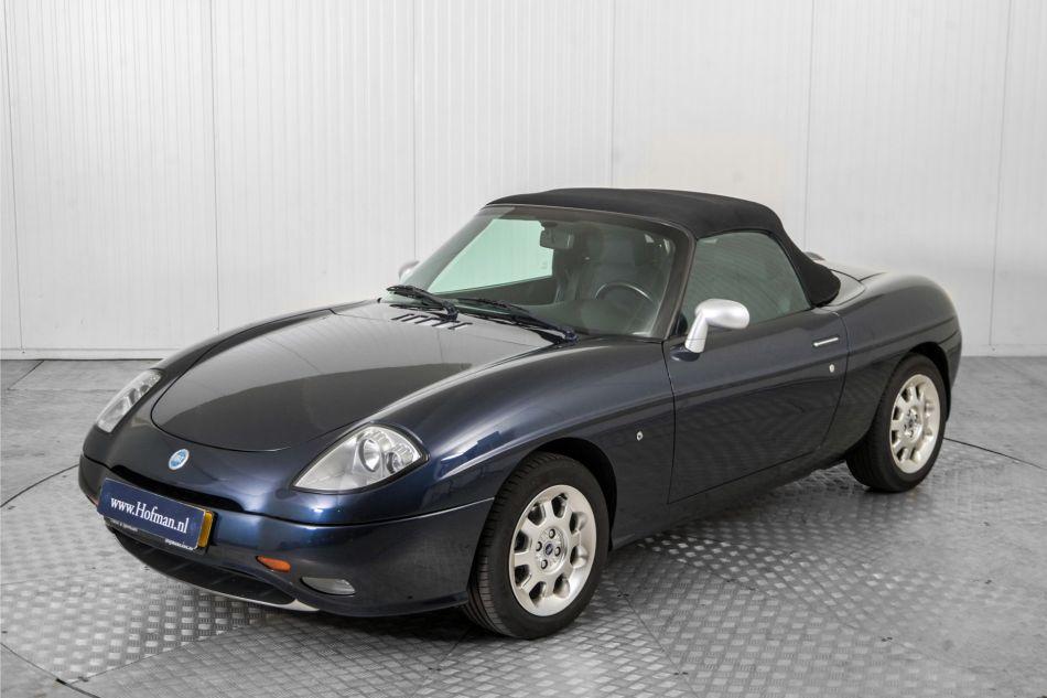 2003 Fiat Barchetta