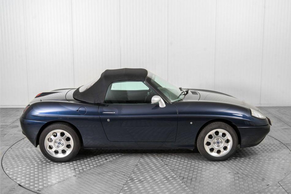 2003 Fiat Barchetta