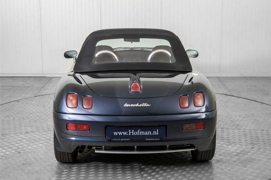 2003 Fiat Barchetta