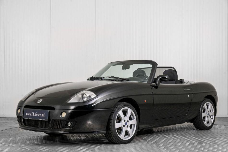 2005 Fiat Barchetta