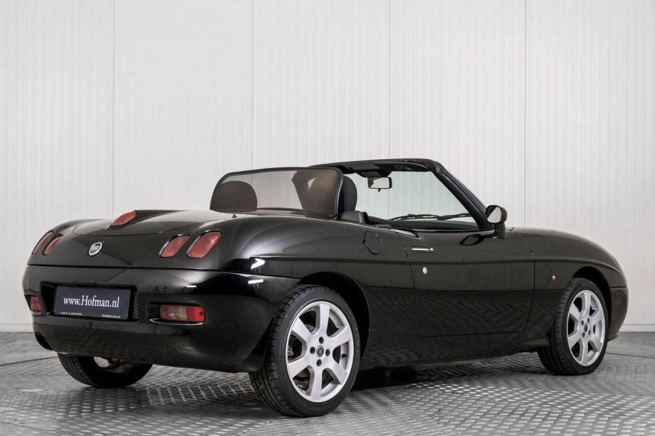2005 Fiat Barchetta