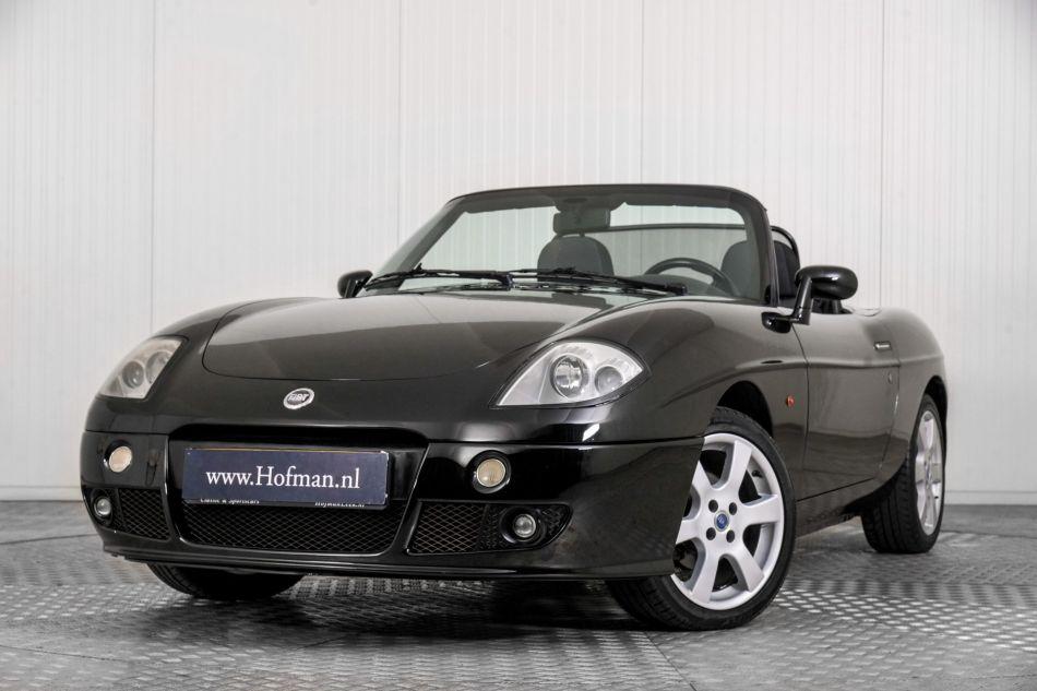 2005 Fiat Barchetta