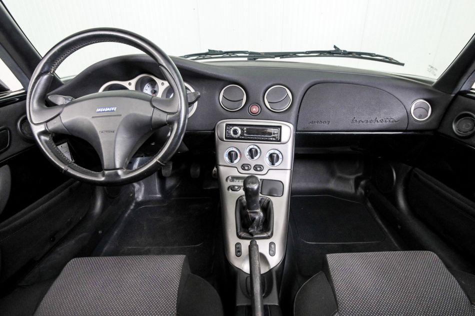 2005 Fiat Barchetta