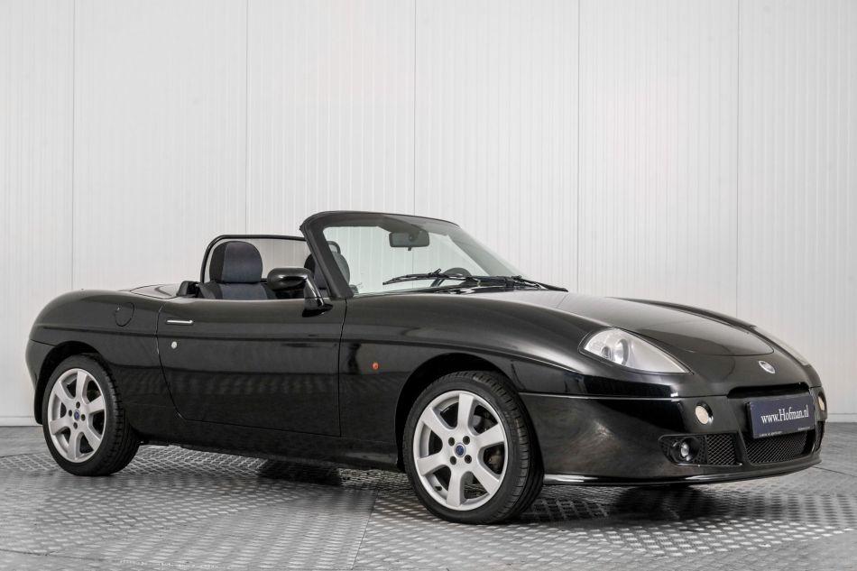 2005 Fiat Barchetta