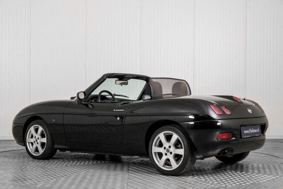2005 Fiat Barchetta
