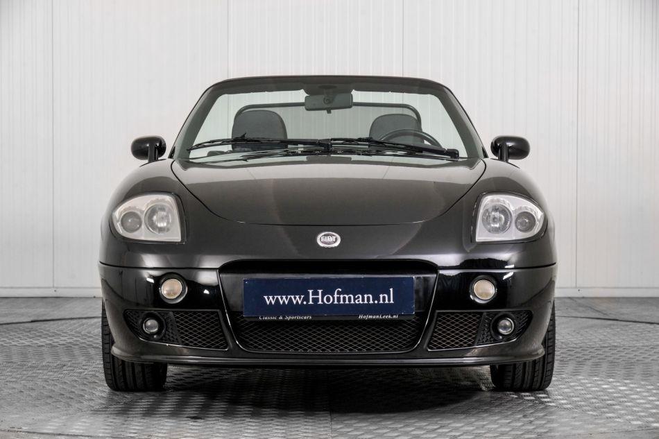 2005 Fiat Barchetta