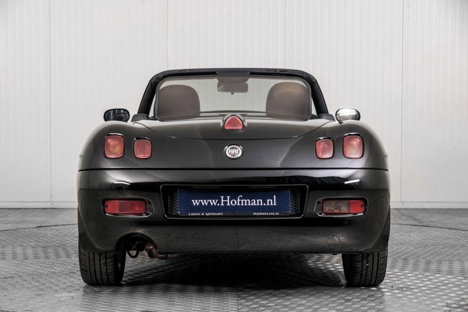 2005 Fiat Barchetta