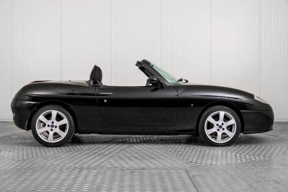 2005 Fiat Barchetta