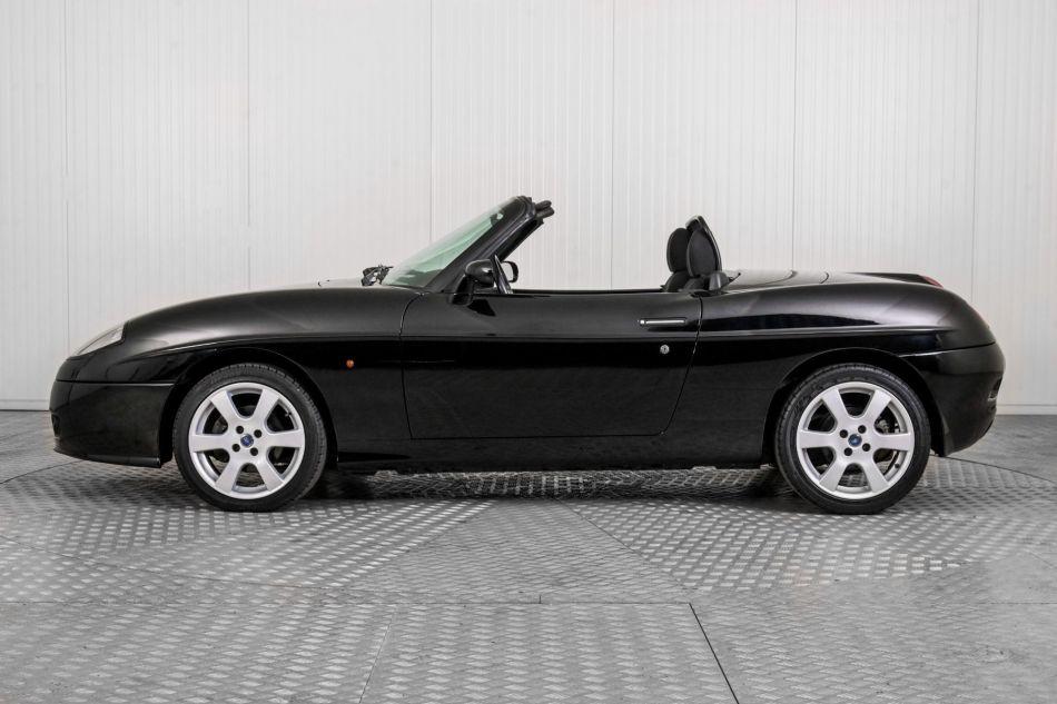 2005 Fiat Barchetta