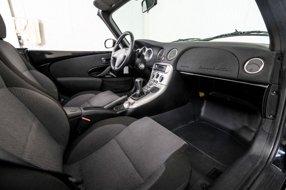 2005 Fiat Barchetta