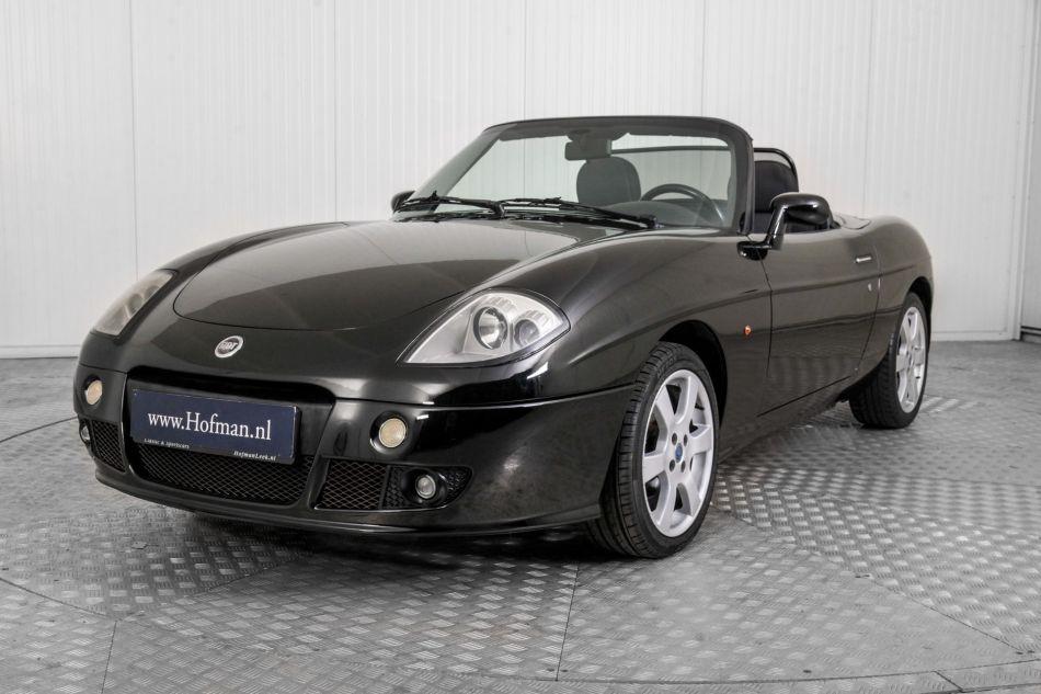 2005 Fiat Barchetta