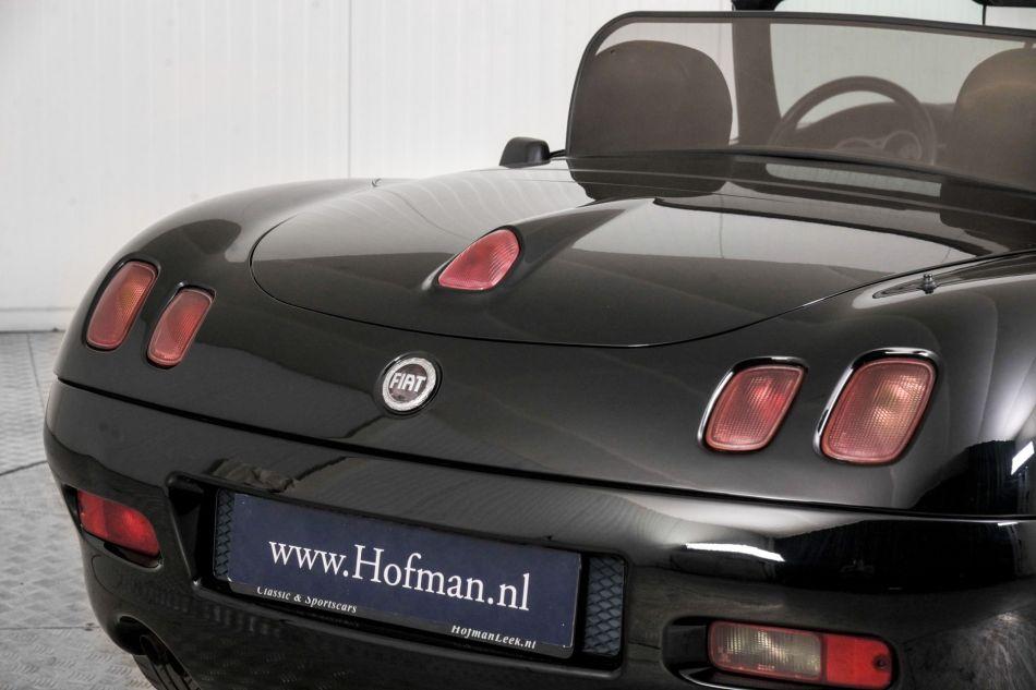 2005 Fiat Barchetta