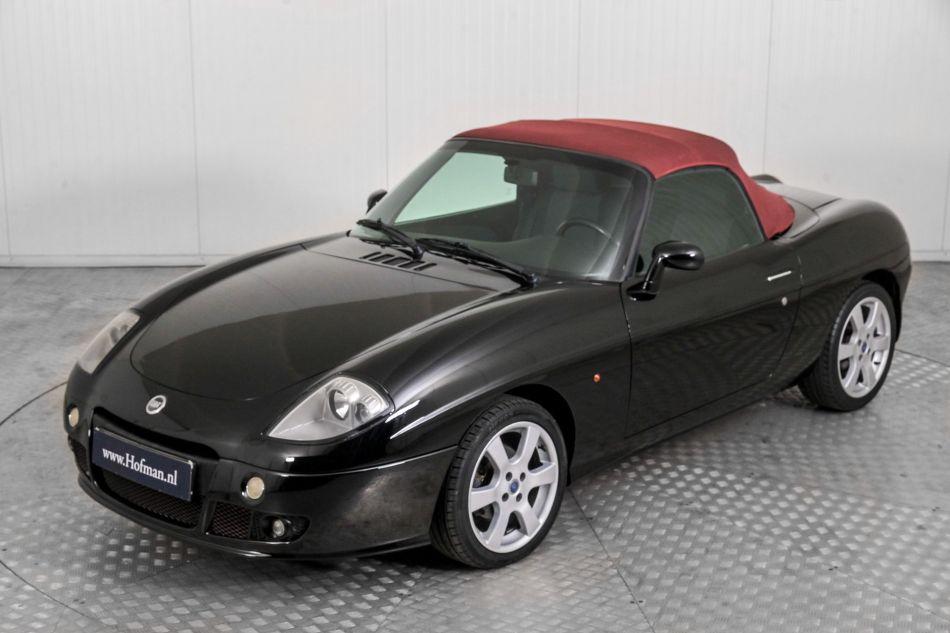 2005 Fiat Barchetta